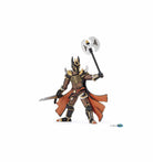 Knight with a Triple Battle Axe by Papo