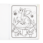 Knights and Dragons Color in’ Book by ooly 1