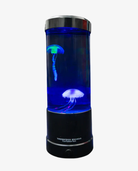 Mini Lumina Jellyfish Mood Lamp with LED lights by Trend Tech Brands