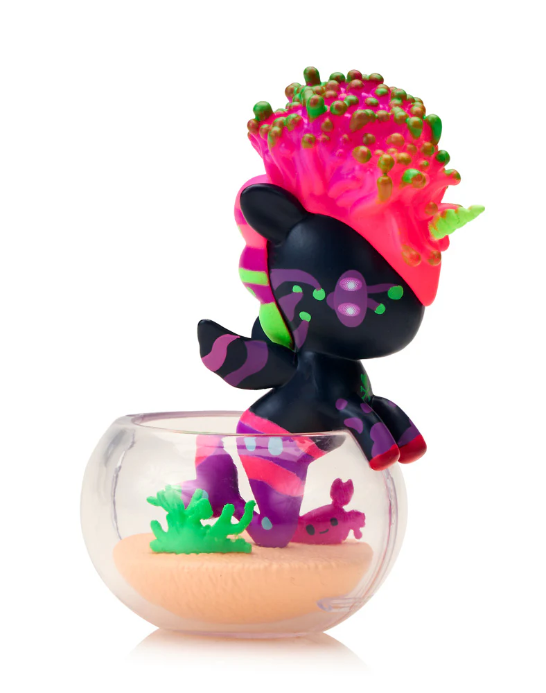 Neon Reef Mermicorno Blind Box by Tokidoki