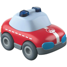Kullerbu Fire Truck with Momentum Motor-by-Haba