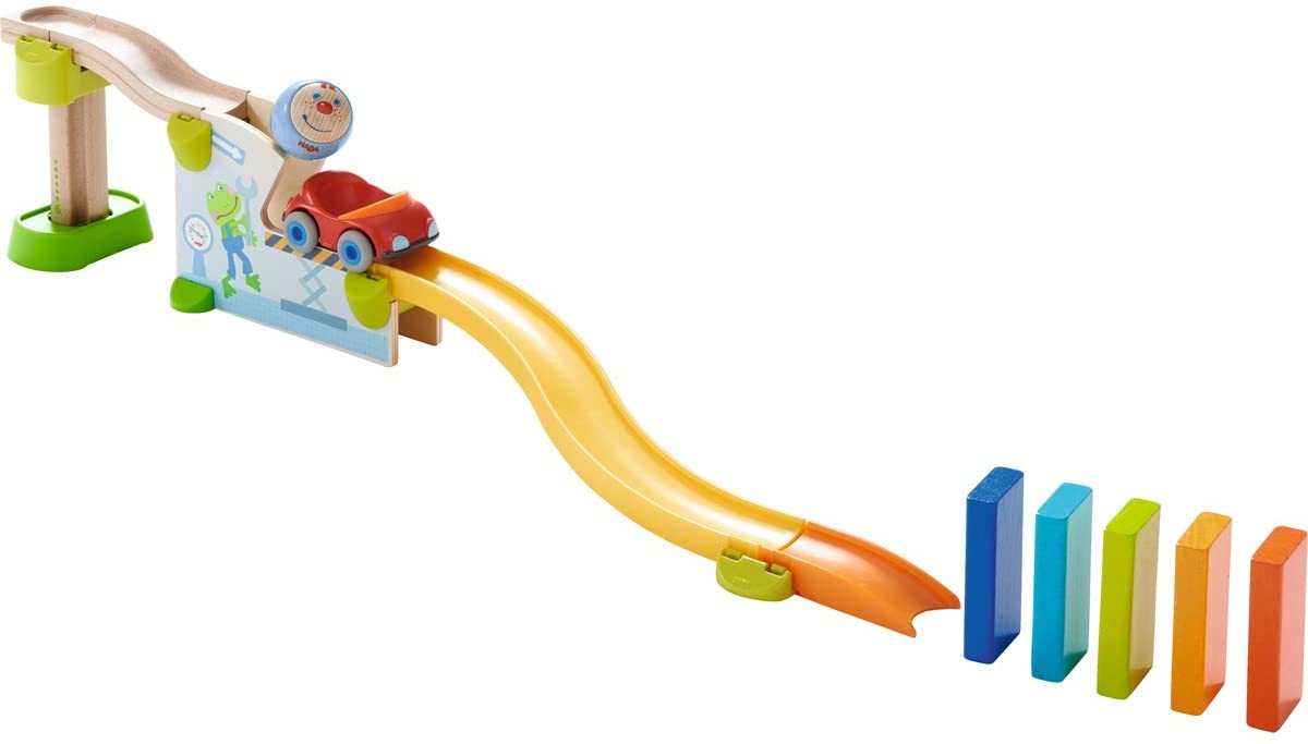 Kullerbu Jump Into Car Play Track by HABA 2