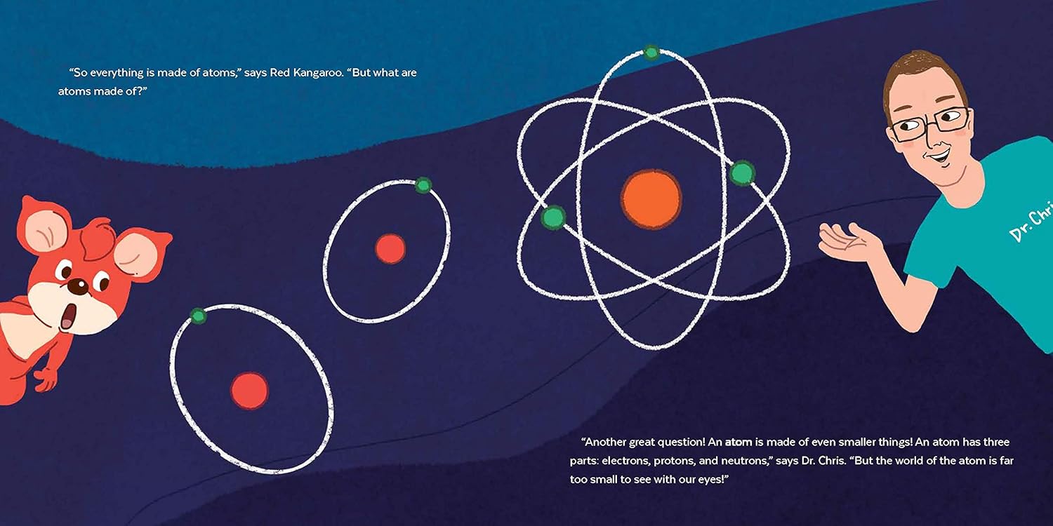 Let's Get Tiny!: Jumping into the Science of the Smallest Part of Matter with Quantum Physics by Sourcebooks