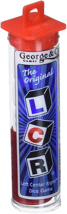 LCR Game by George