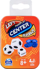 LCR Game-by-Spin Master