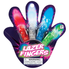 LED Finger Flashlights-by-Toysmith