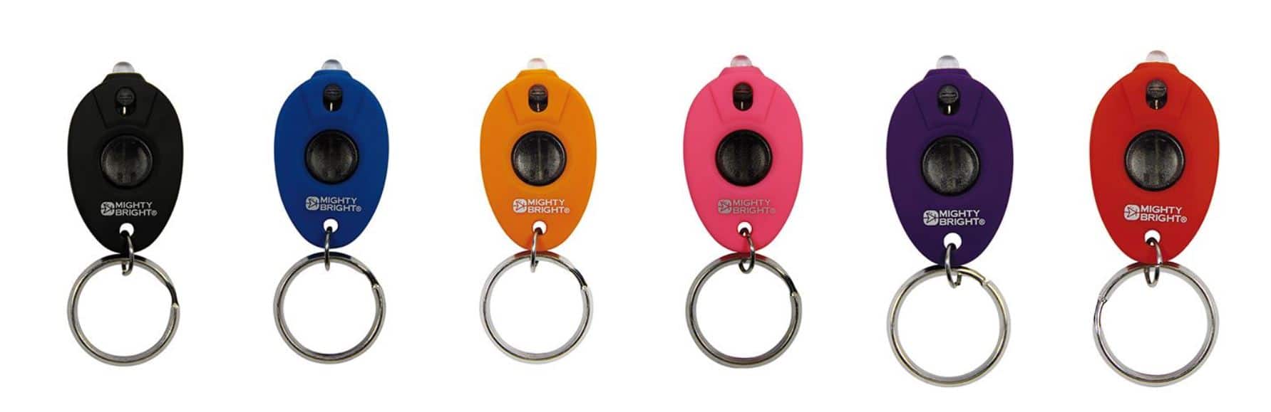 LED Keychain Light by Mighty Bright 2