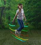 LED Light Up Flashing Jump Rope by Hearthsong