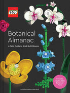 LEGO Botanical Almanac: A Field Guide to Brick-Built Blooms-by-Chronicle Books