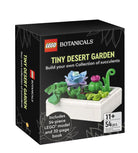 LEGO Botanicals: Tiny Desert Garden-by-Sourcebooks