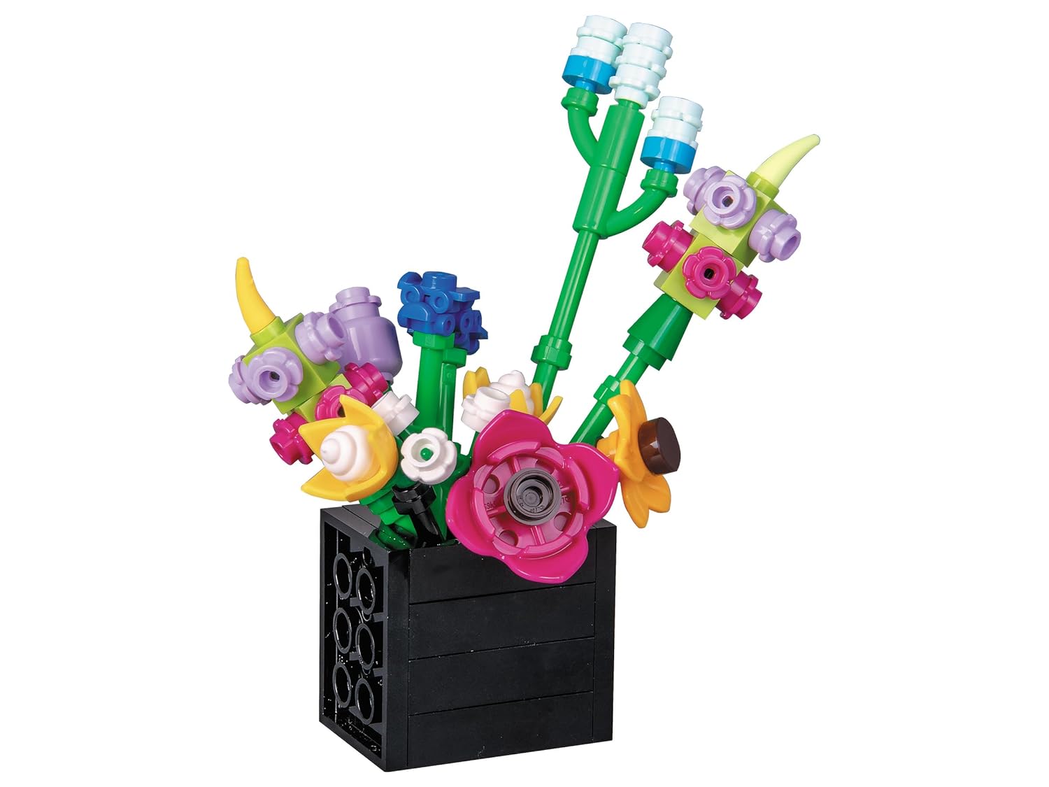 LEGO Botanicals: Tiny Wildflower Bouquet – A2Z Science & Toys