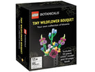 LEGO Botanicals: Tiny Wildflower Bouquet-by-Sourcebooks