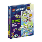 LEGO DREAMZzz Build and Stick: Z-Blob-by-Sourcebooks