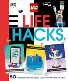 LEGO Life Hacks: 50 Cool Ideas to Make Your LEGO Bricks Work for You!-by-Penguin Random House