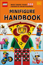 LEGO Minifigure Handbook-by-Dorling Kindersley