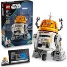 LEGO Star Wars: Ahsoka Chopper-by-Lego