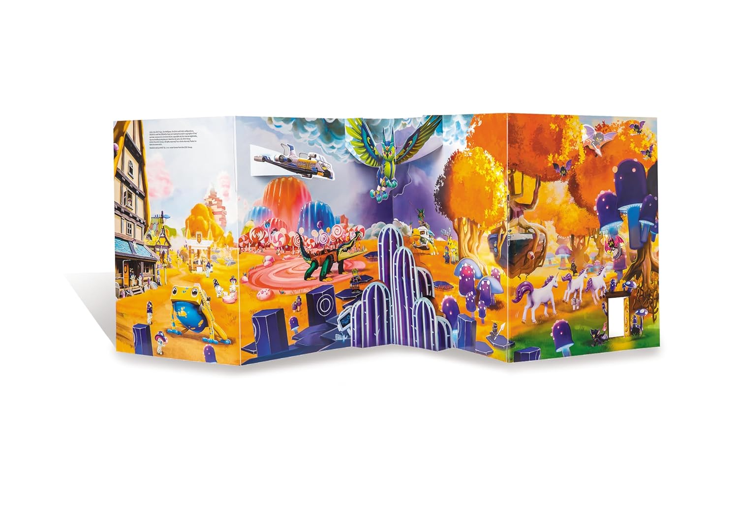 LEGO® DREAMZzz™ Logan VS. The Never Witch – A2Z Science & Toys