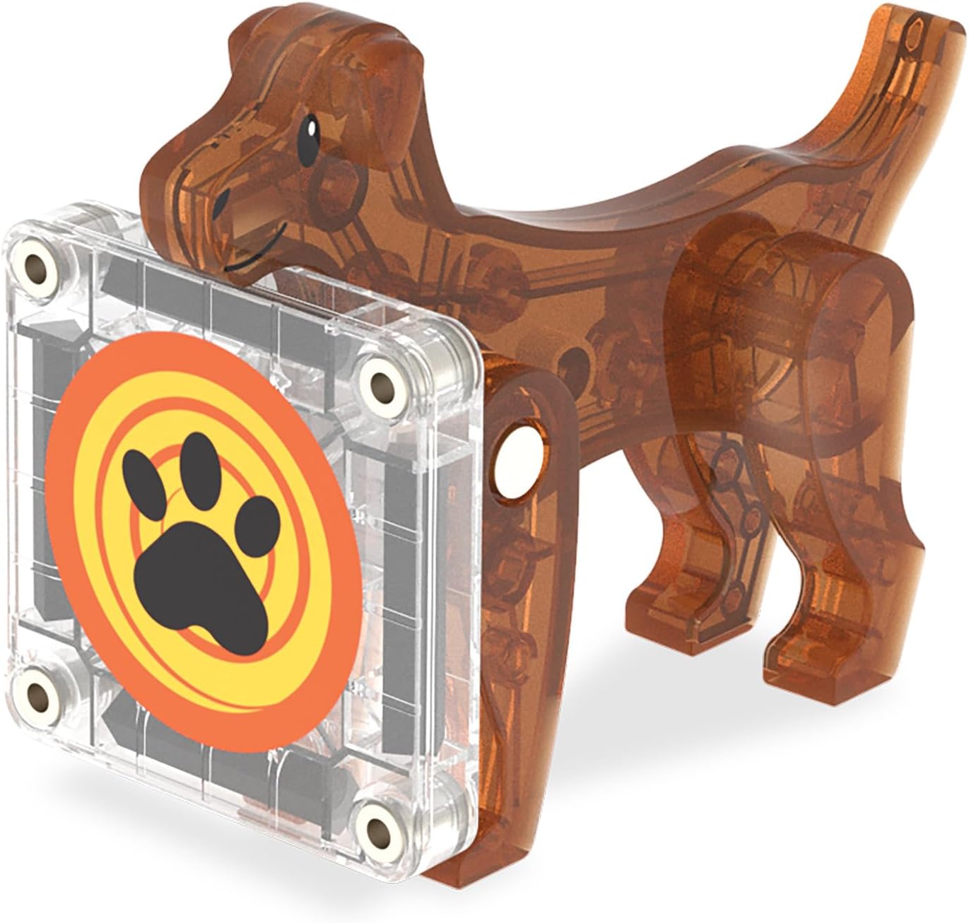 MAGNA-TILES Dog House  by Magna Tiles