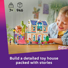 Friends Liann’s Family House by Lego