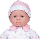 La Baby 11 Baby Doll Caucasian in Pink by JC Toys 2