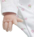 La Baby 11 Baby Doll Caucasian in Pink by JC Toys 5