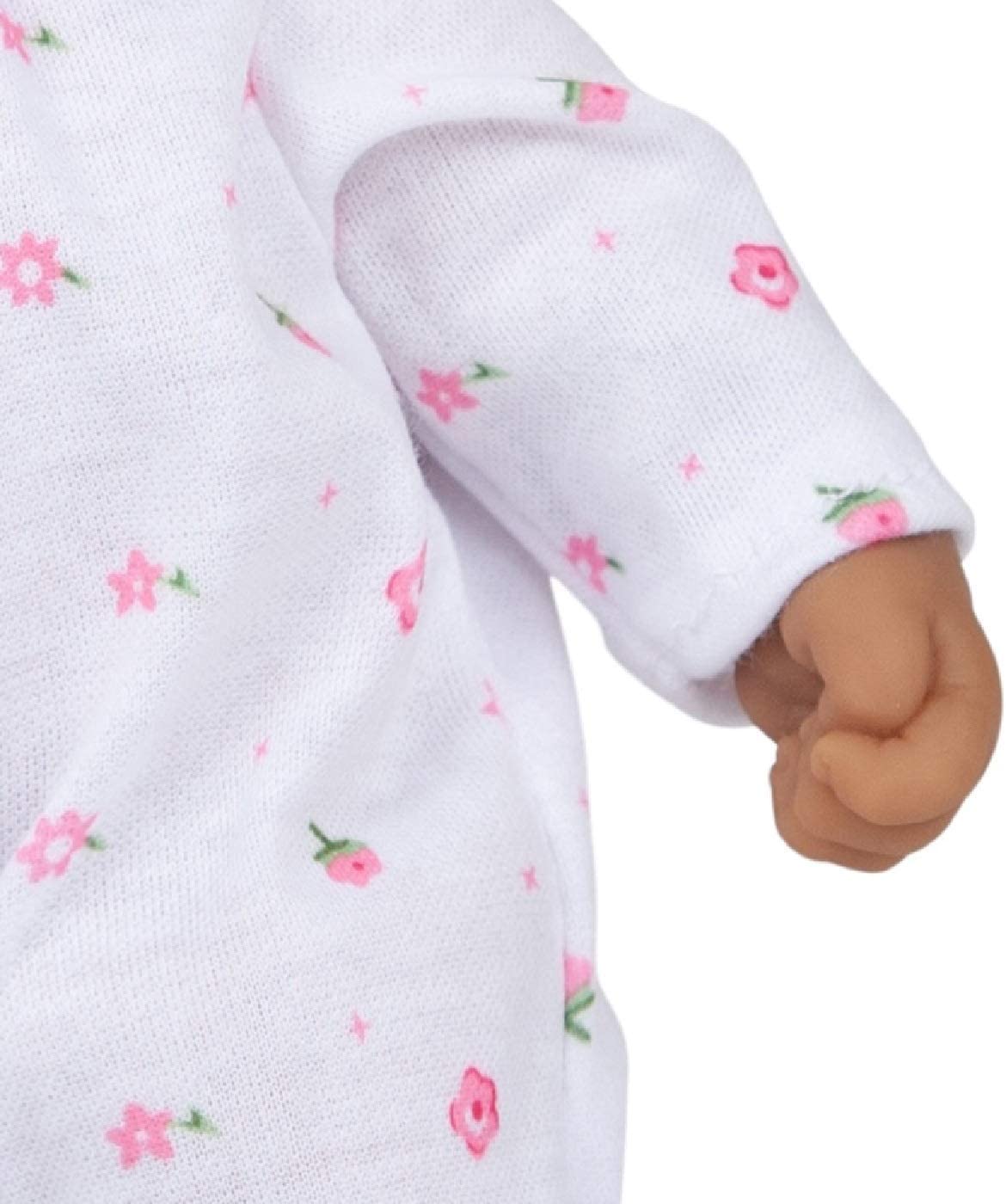 La Baby 11 Baby Doll Hispanic by JC Toys 4