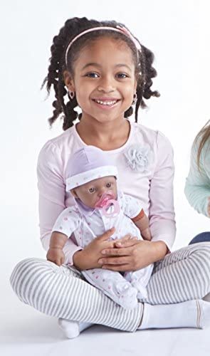 La Baby 16 Baby Doll African American by JC Toys 2