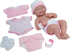 La Newborn 14 Layette Gift Set by JC Toys