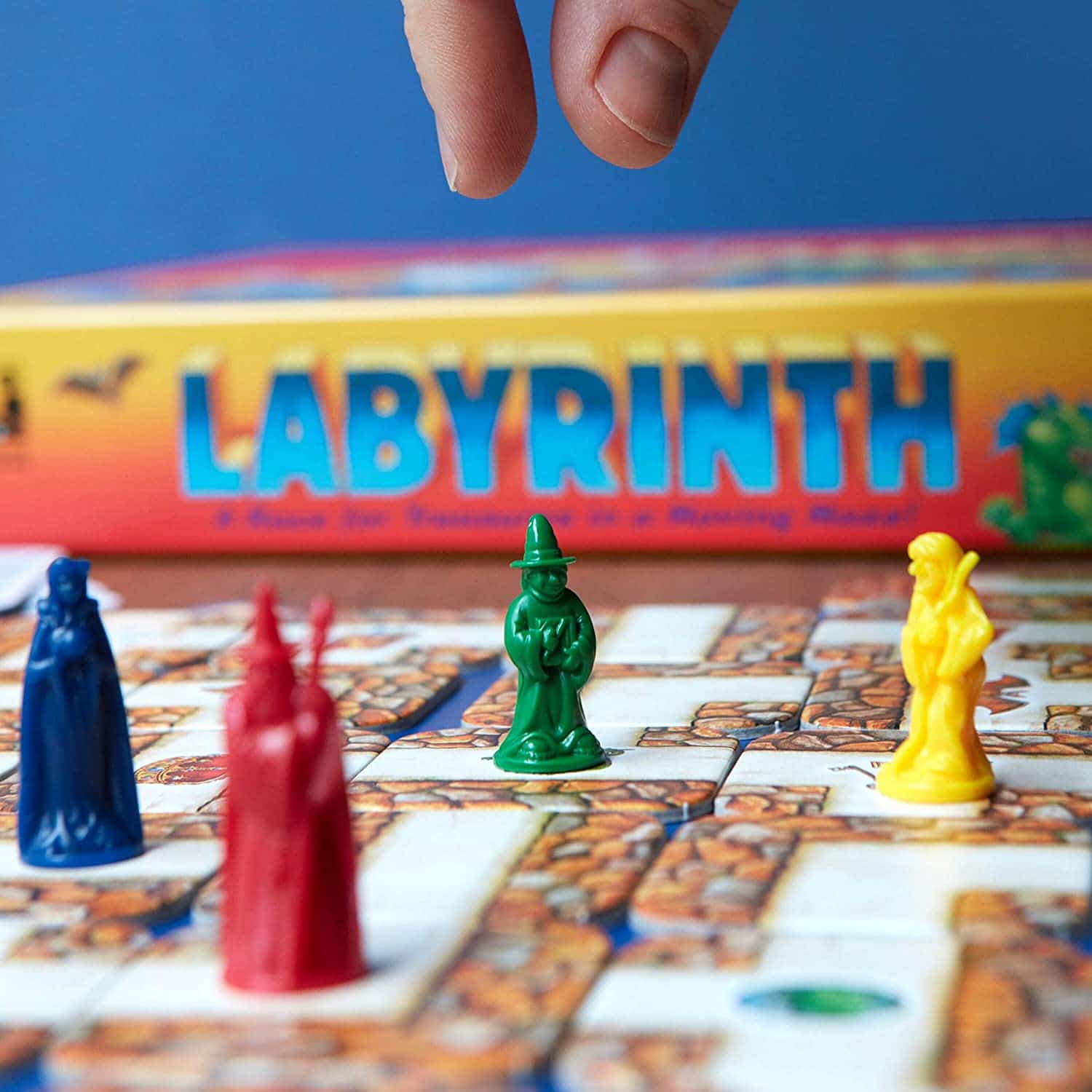 Labyrinth by Ravensburger 1