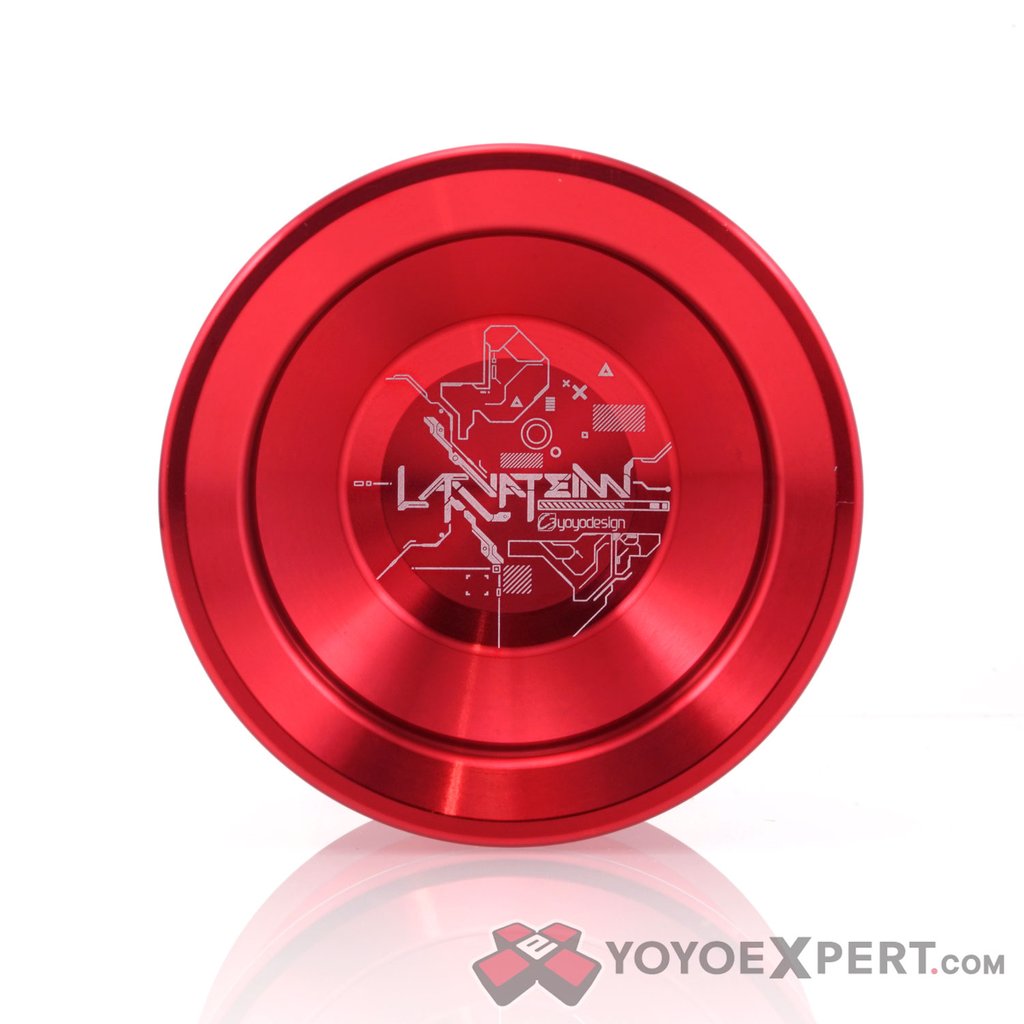 Laevateinn YoYo C3yoyodesign by C3yoyodesign 4