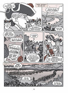 Lafayette Nathan Hales Hazardous Tales 8 A Revolutionary War Tale by Amulet Books 1