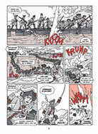 Lafayette Nathan Hales Hazardous Tales 8 A Revolutionary War Tale by Amulet Books 2