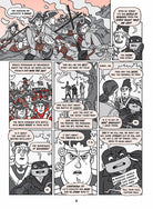 Lafayette Nathan Hales Hazardous Tales 8 A Revolutionary War Tale by Amulet Books 3