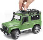 Land Rover Defender Station Wagon by Bruder 1