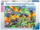Land of Lorikeet 1000pc Puzzle by Ravensburger
