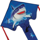 Large Easy Flyer Kite - Shark-by-Premier Kites