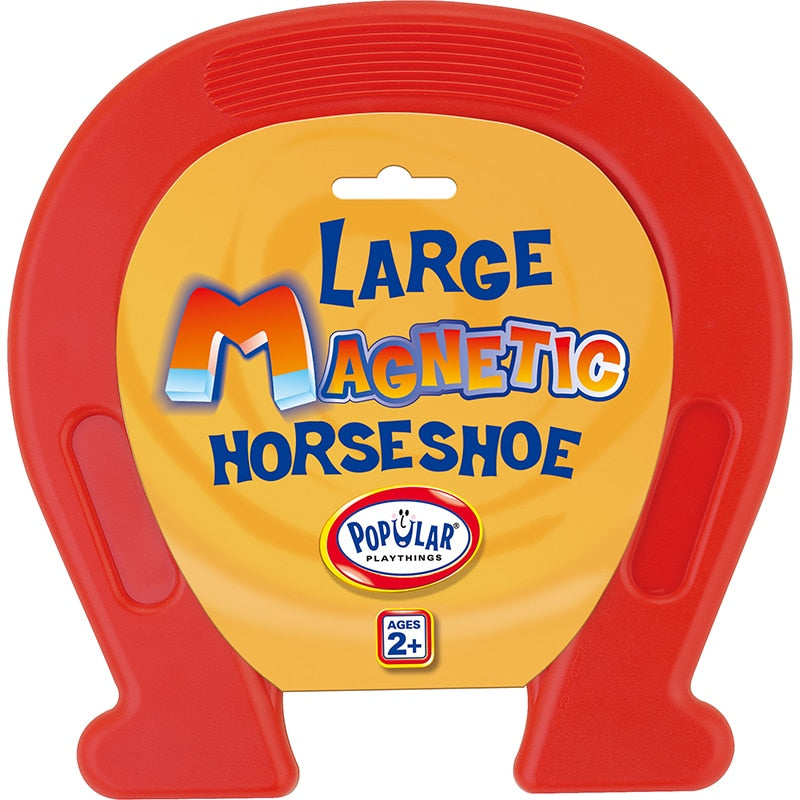 Large Horseshoe Magent by Popular Playthings