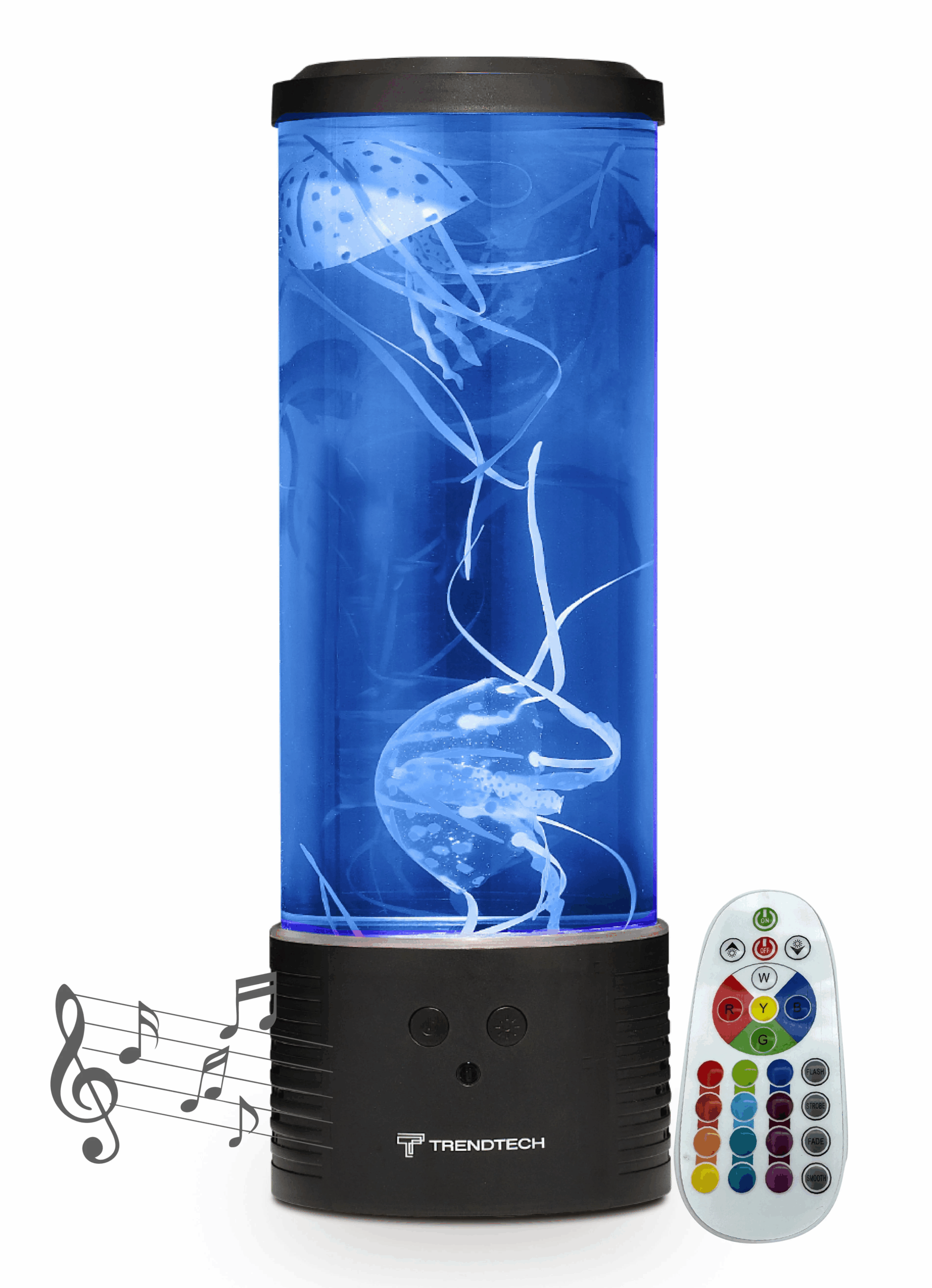 Large Jellyfish Mood Lamp 2.0-by-Trend Tech Brands