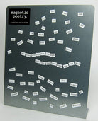 Large Metal Easel by Magnetic Poetry 1