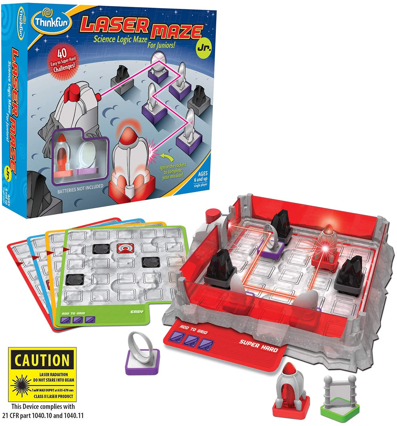 Laser Maze Jr. by ThinkFun