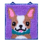 LatchKits Puppy Latch Hook Kit by PlayMonster 4