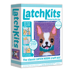 LatchKits Puppy Latch Hook Kit by PlayMonster
