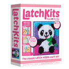 LatchKits™ Rainbow Latch Hook Kit by PlayMonster
