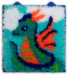 Latchkits Dragon Rug-by-PlayMonster