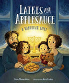 Latkes and Applesauce: A Hanukkah Story-by-Penguin Random House