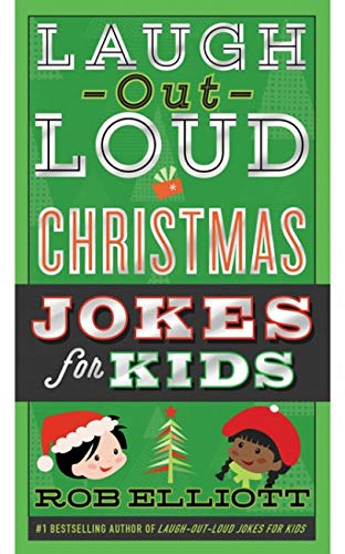 Laugh Out Loud Christmas Jokes for Kids by Harper Collins