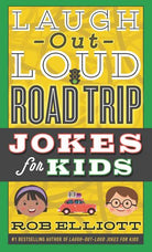 Laugh Out Loud Road Trip Jokes for Kids by Harper Collins