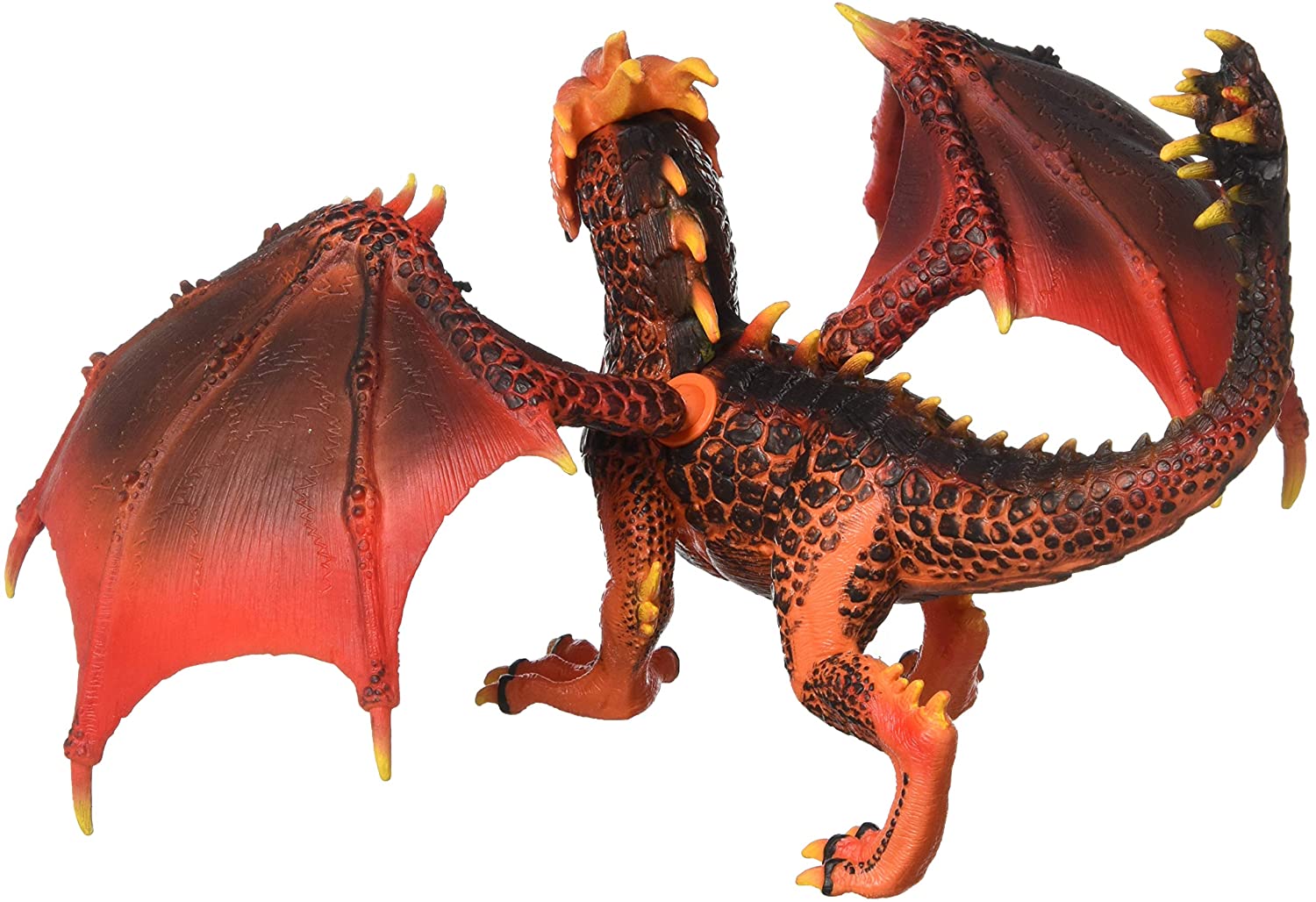 Lava Dragon Figure by Schliech 1