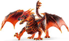 Lava Dragon Figure by Schliech