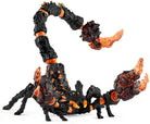 Lava Scorpion Figure by Schliech 1
